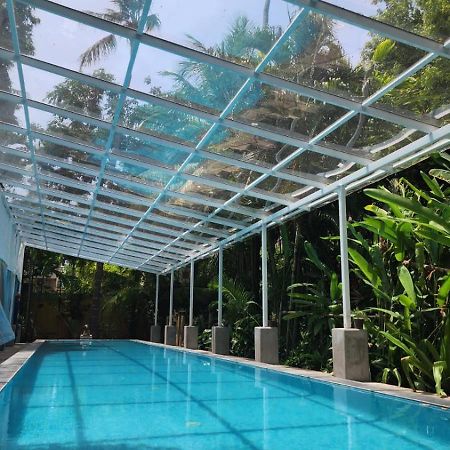 Kariappa House Hotel Pondicherry Bagian luar foto