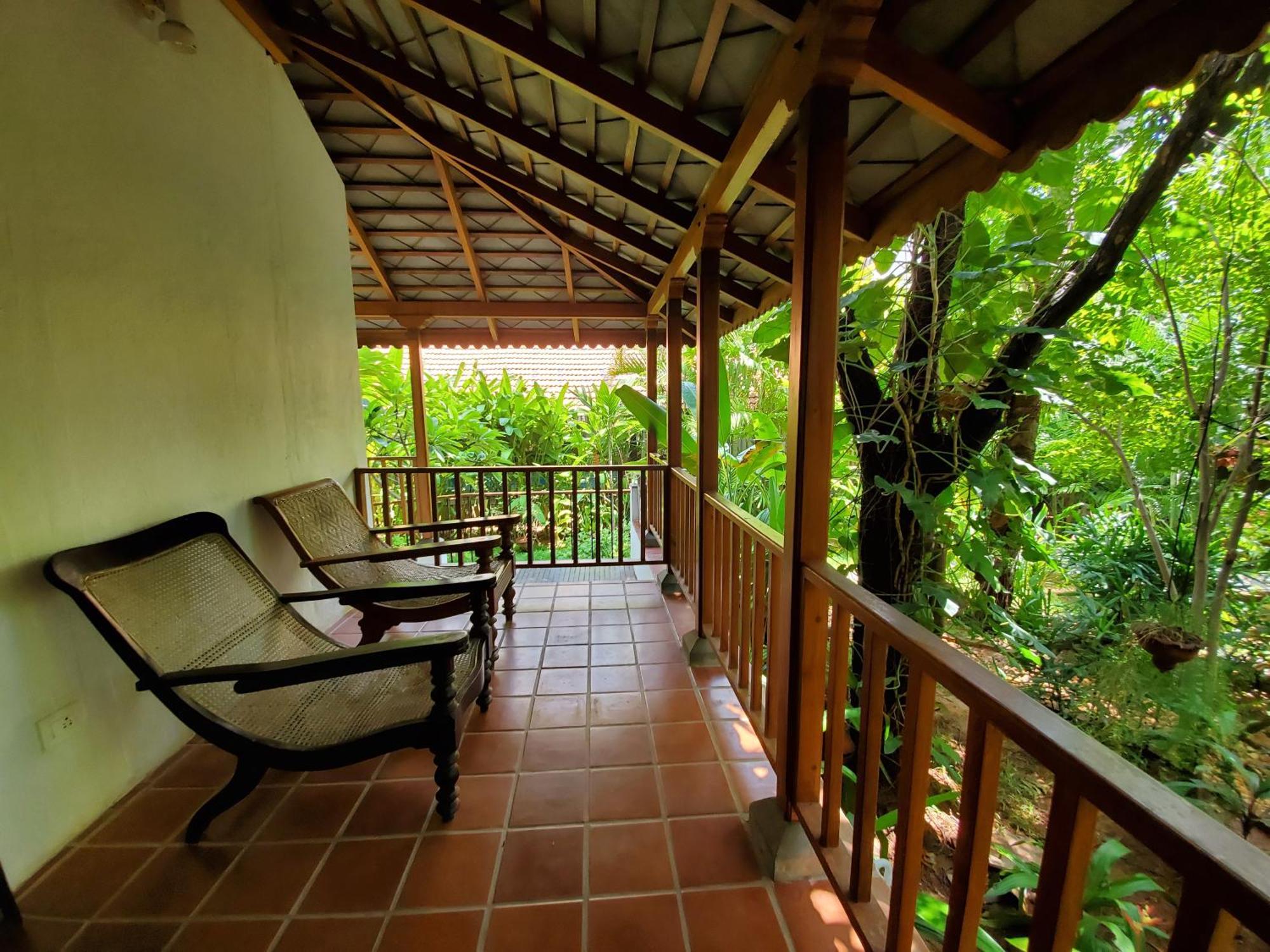 Kariappa House Hotel Pondicherry Bagian luar foto