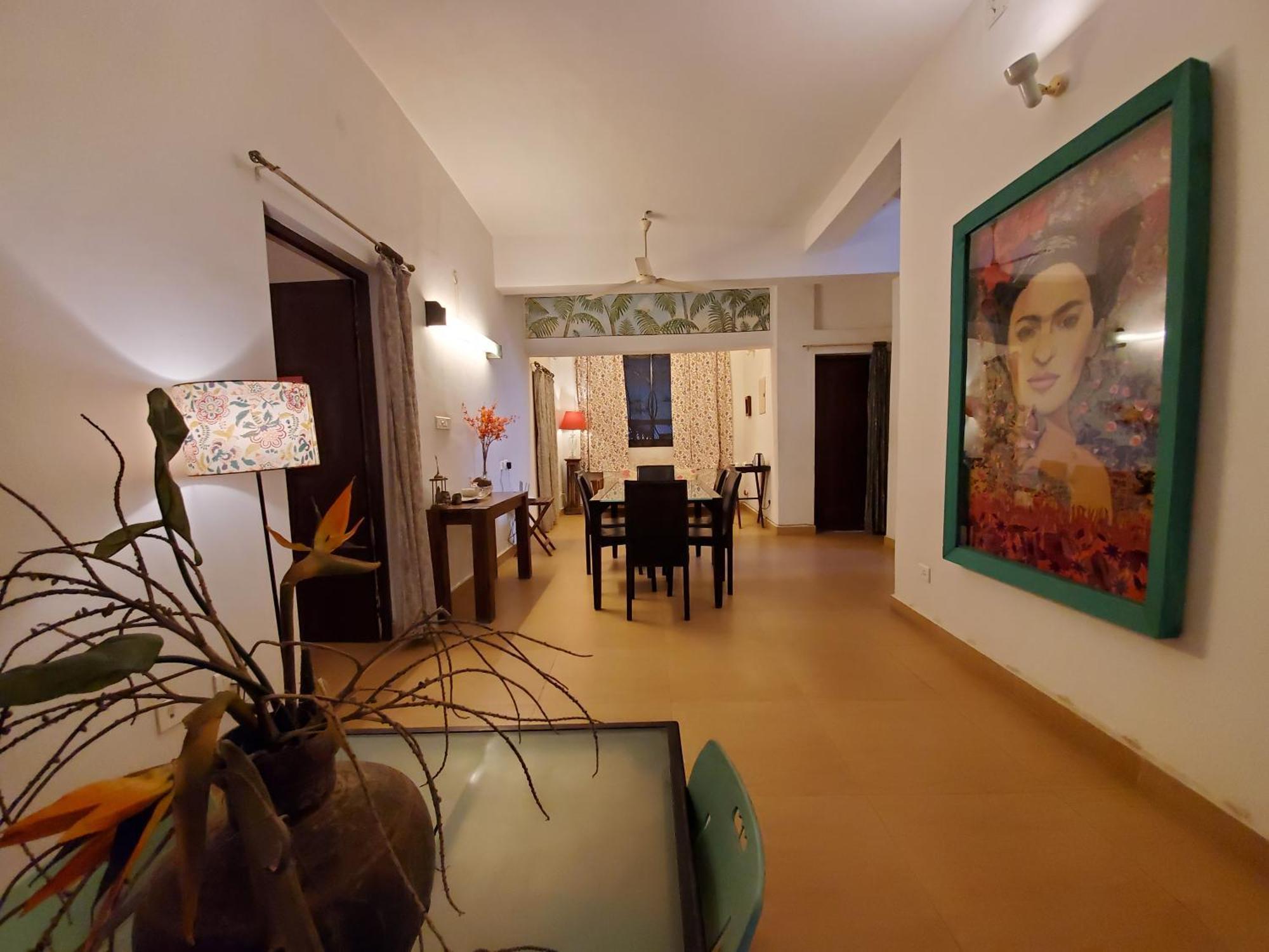 Kariappa House Hotel Pondicherry Bagian luar foto