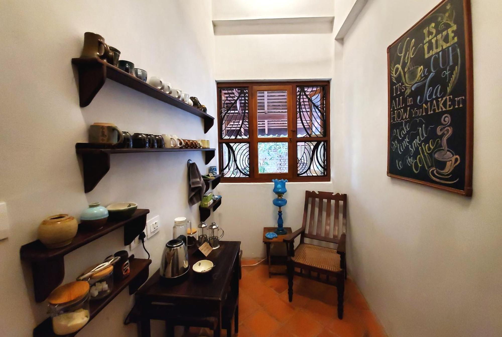 Kariappa House Hotel Pondicherry Bagian luar foto