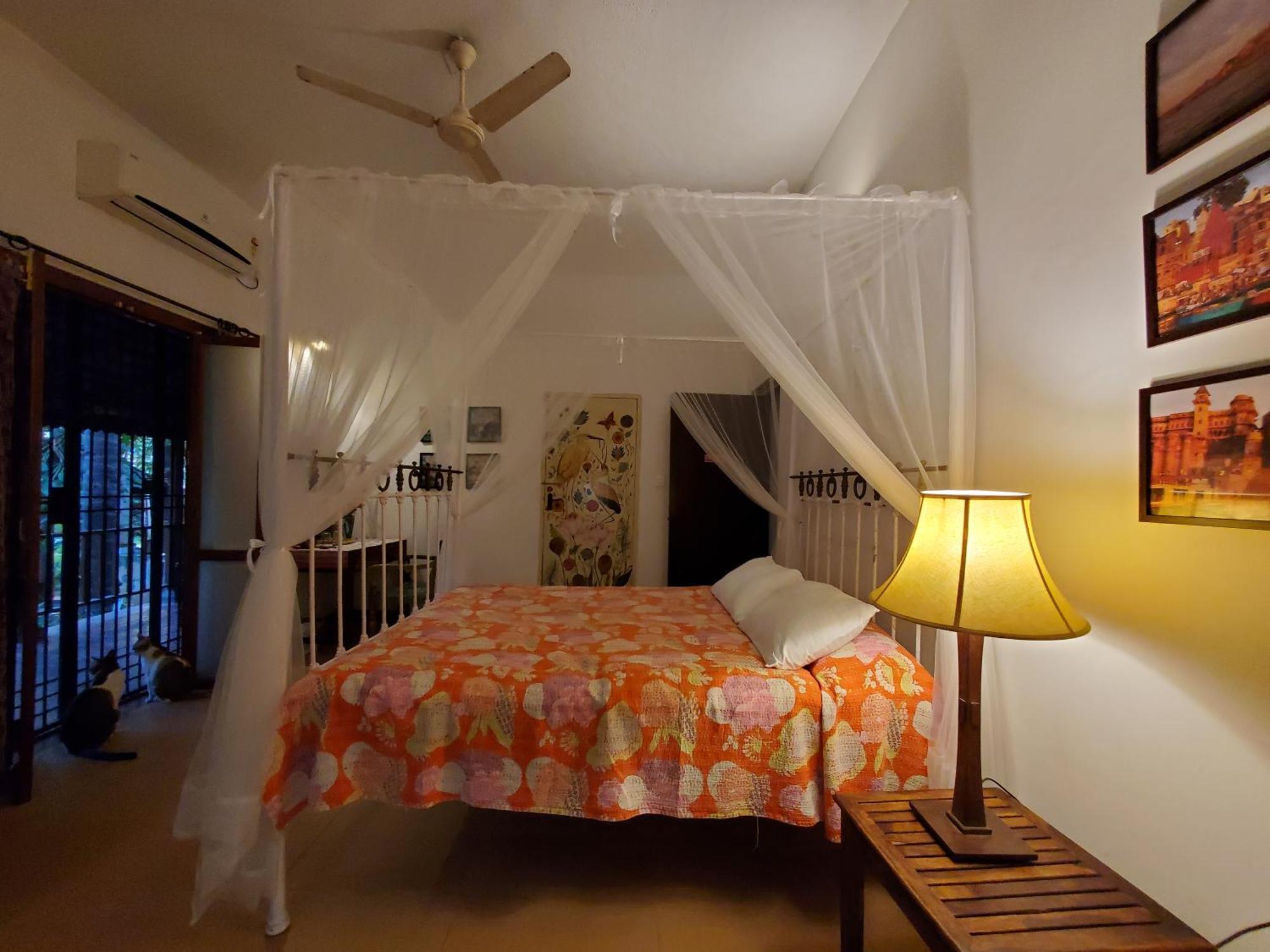 Kariappa House Hotel Pondicherry Bagian luar foto