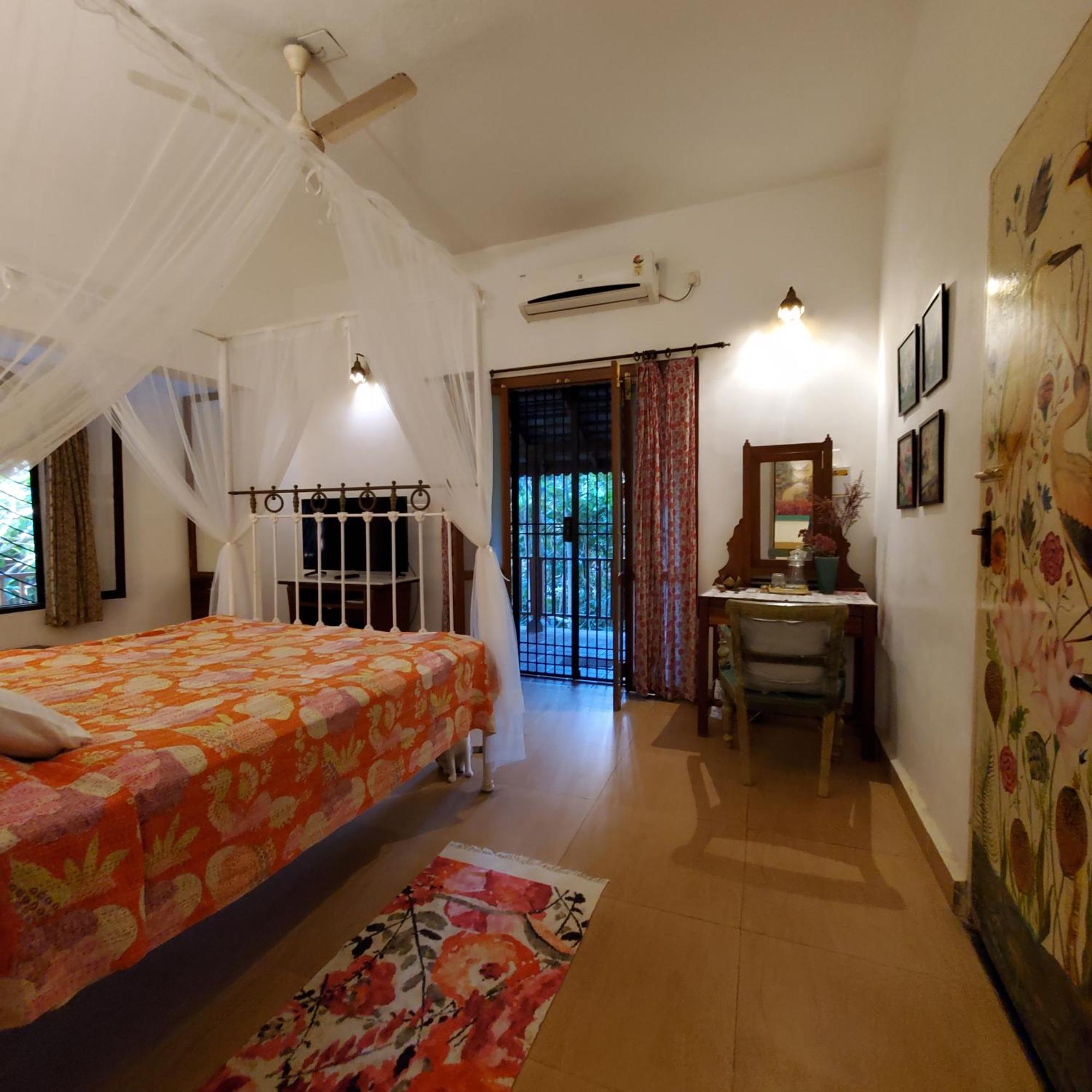 Kariappa House Hotel Pondicherry Bagian luar foto