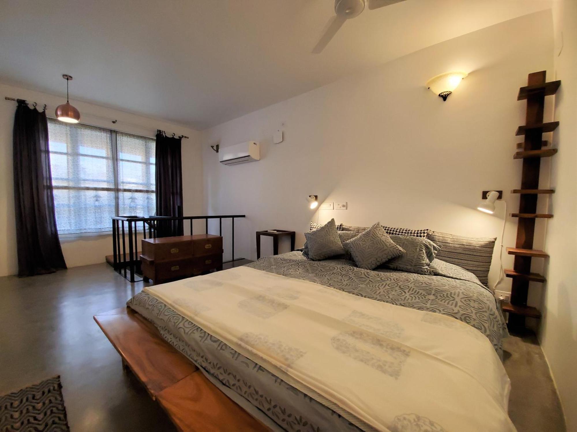 Kariappa House Hotel Pondicherry Bagian luar foto