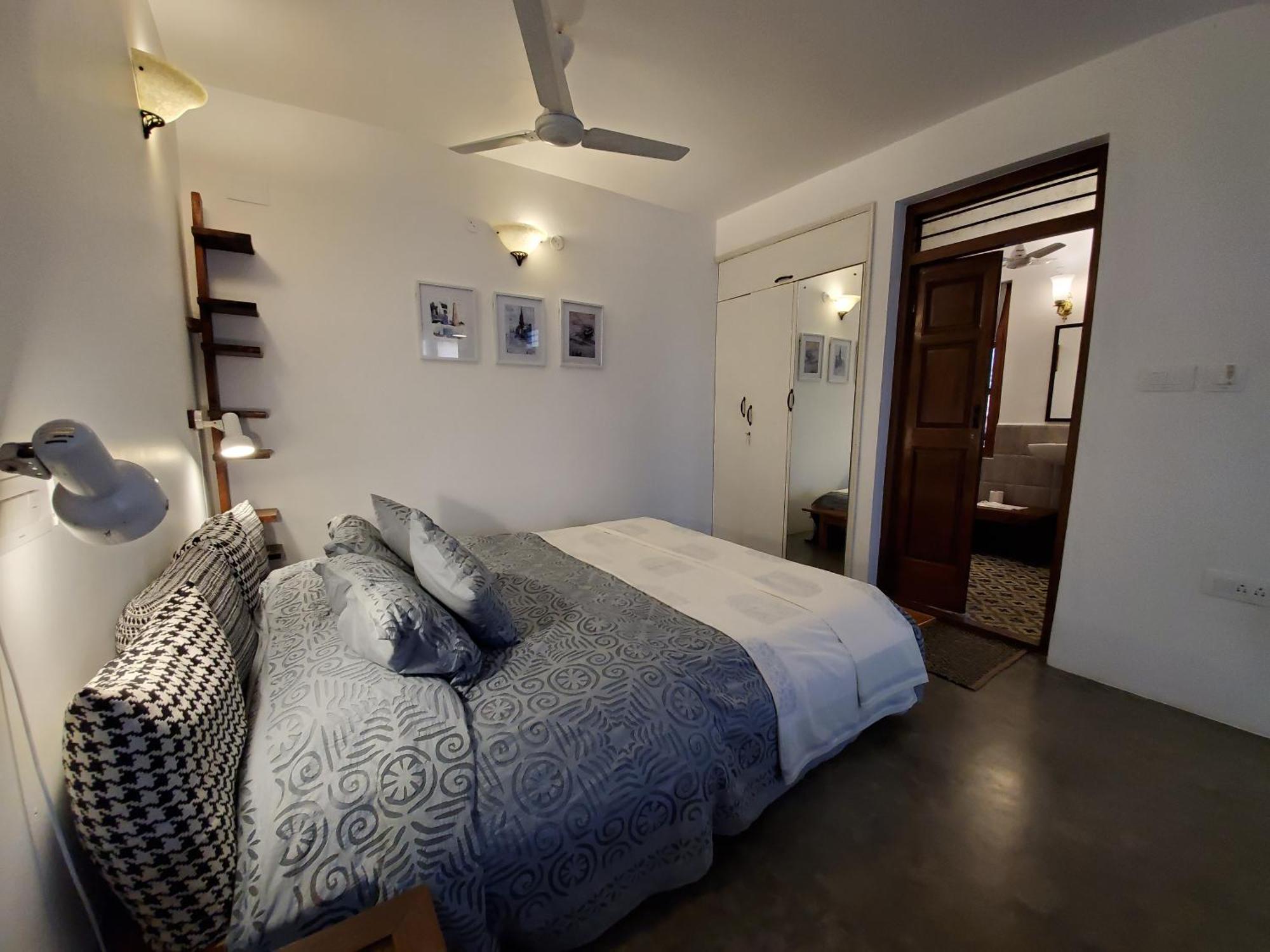 Kariappa House Hotel Pondicherry Bagian luar foto