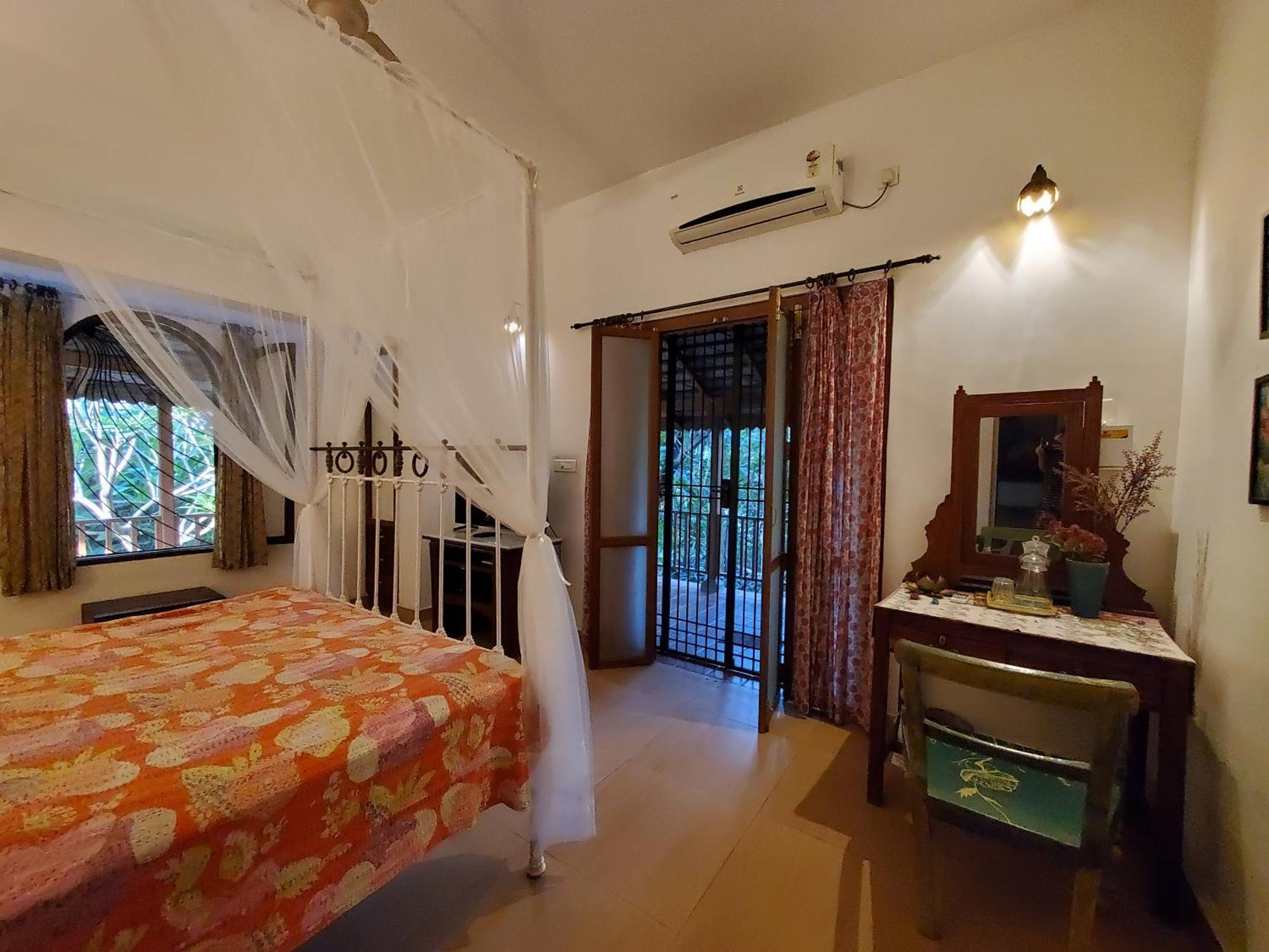 Kariappa House Hotel Pondicherry Bagian luar foto