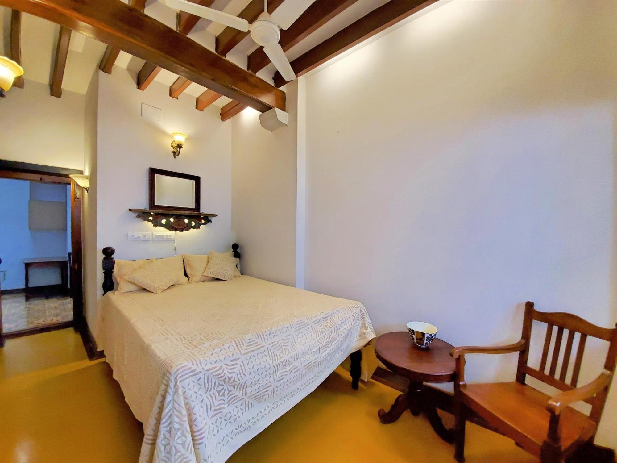 Kariappa House Hotel Pondicherry Bagian luar foto