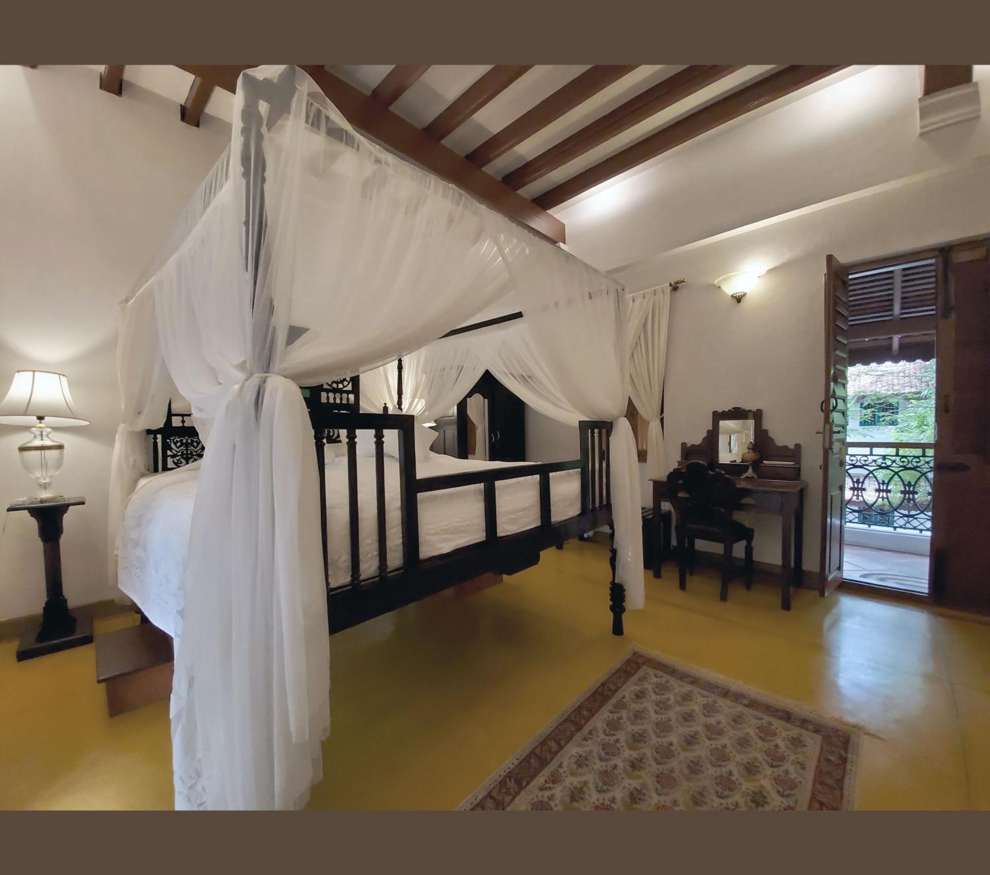 Kariappa House Hotel Pondicherry Bagian luar foto
