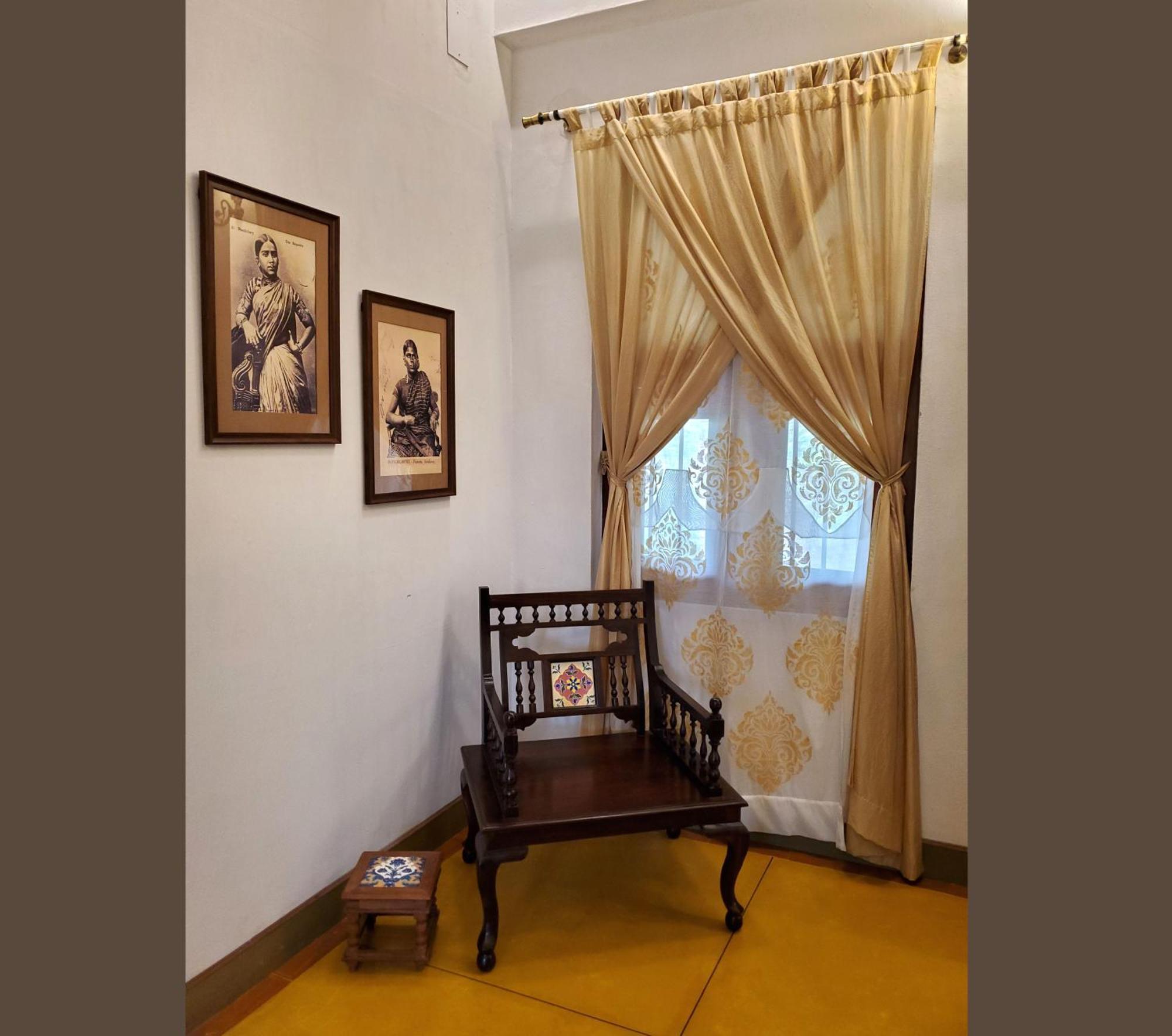 Kariappa House Hotel Pondicherry Bagian luar foto
