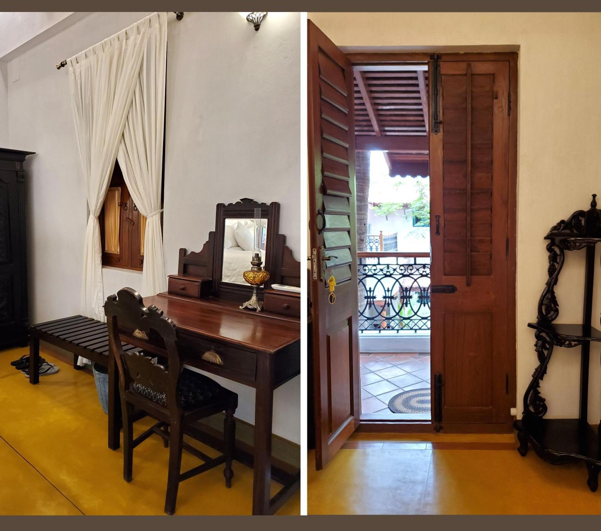 Kariappa House Hotel Pondicherry Bagian luar foto