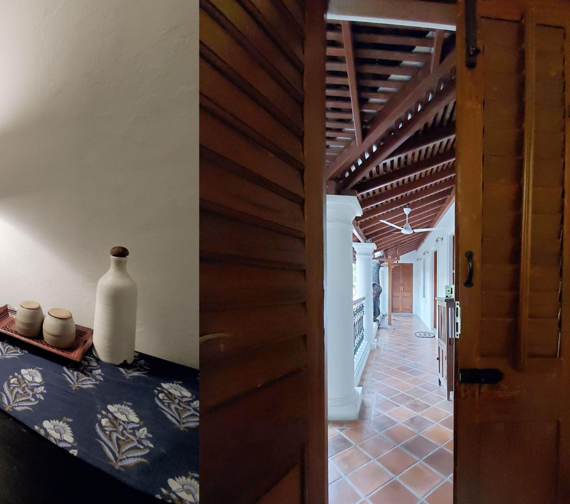 Kariappa House Hotel Pondicherry Bagian luar foto