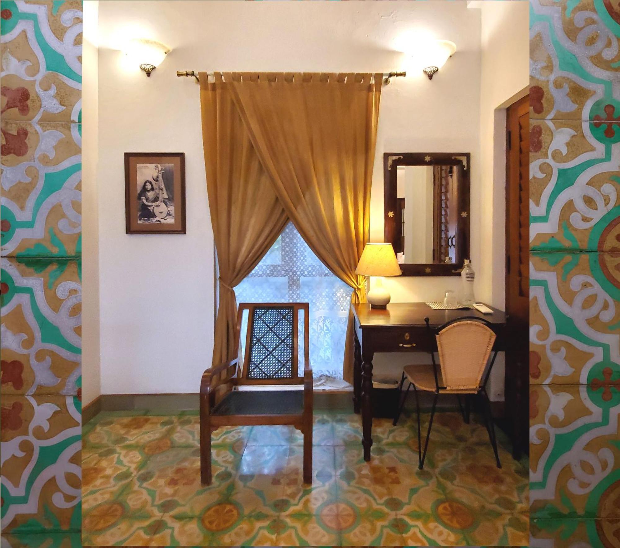 Kariappa House Hotel Pondicherry Bagian luar foto