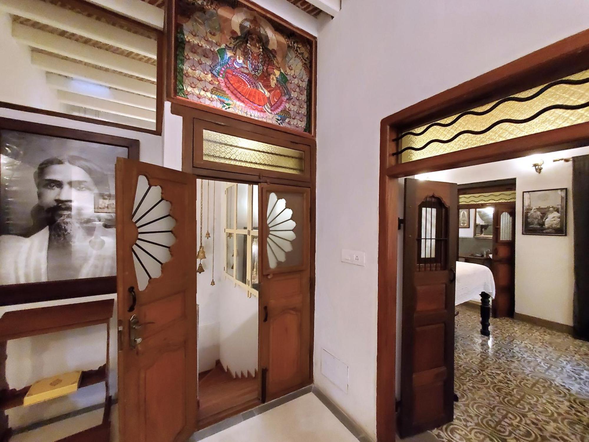 Kariappa House Hotel Pondicherry Bagian luar foto