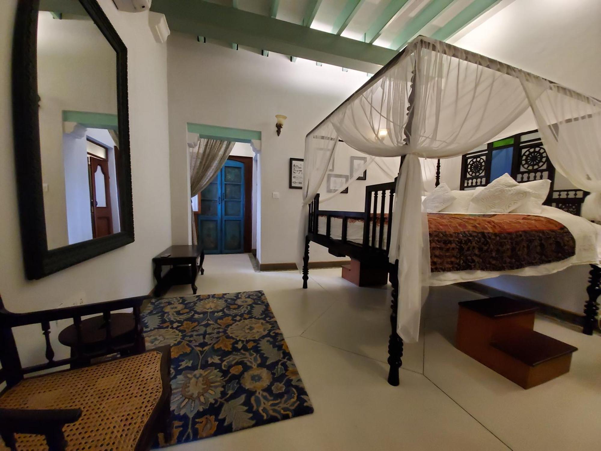 Kariappa House Hotel Pondicherry Bagian luar foto