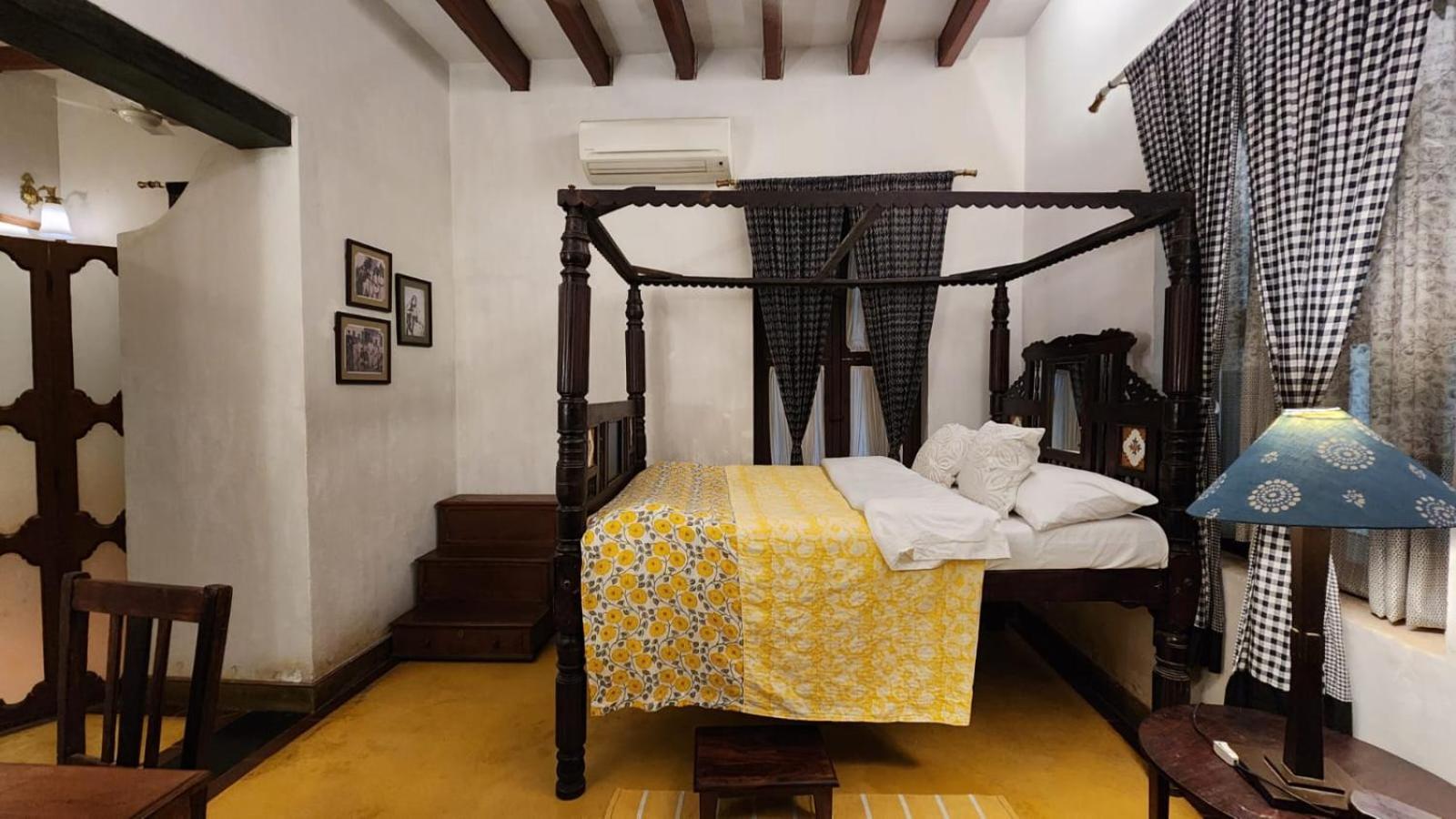 Kariappa House Hotel Pondicherry Bagian luar foto