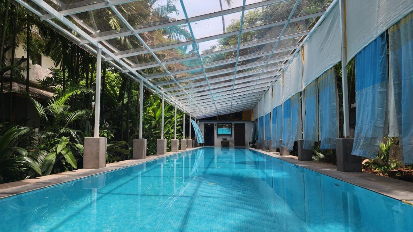 Kariappa House Hotel Pondicherry Bagian luar foto
