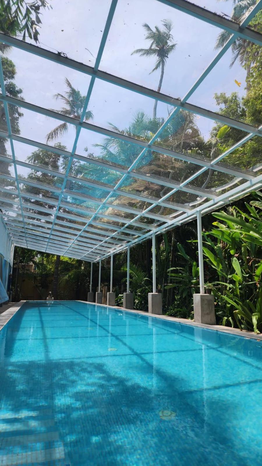 Kariappa House Hotel Pondicherry Bagian luar foto